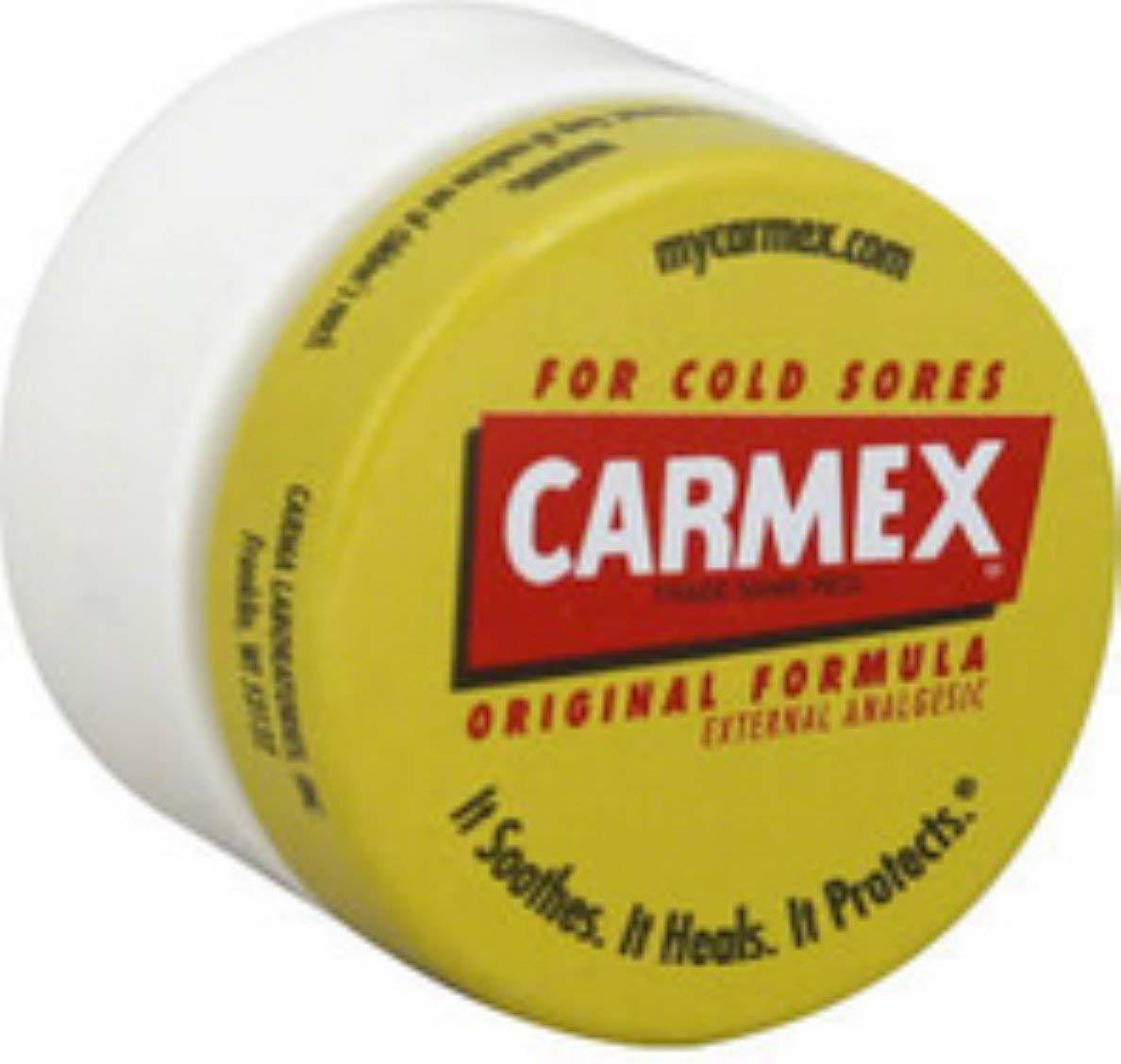 Fashion Carmex Lip Balm, Moisturizer, Cold Sore Treatment and Lip Care ...