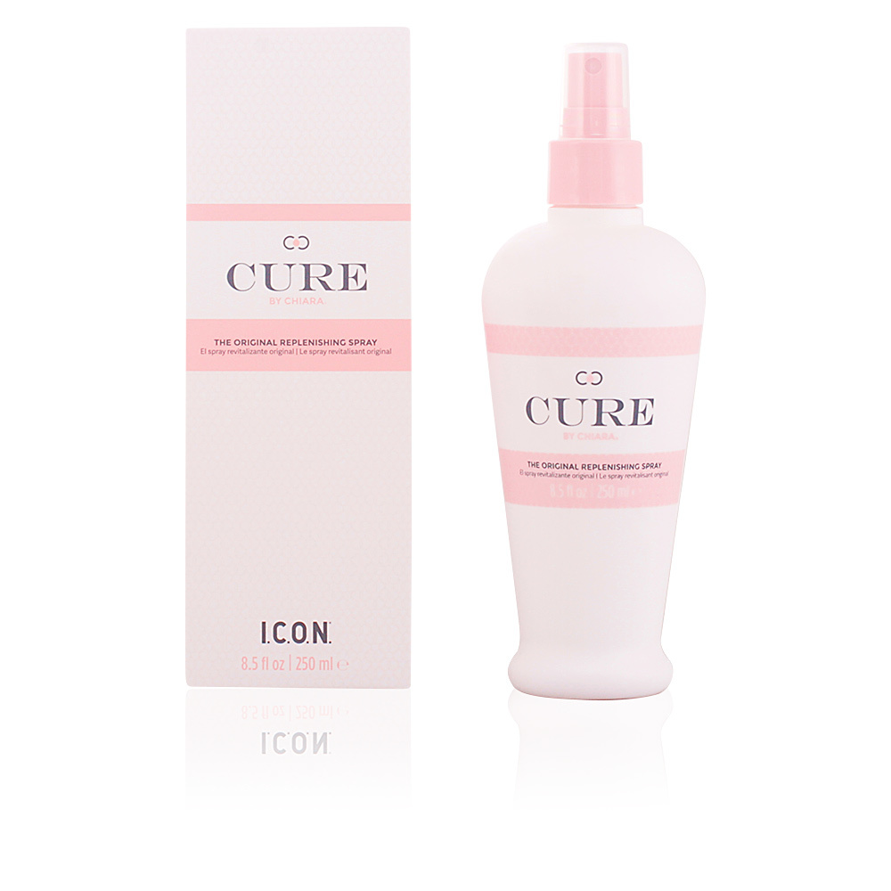 Fashion I.C.O.N. Cure By Chiara Spray Tratamiento Capilar - 250 ml ...