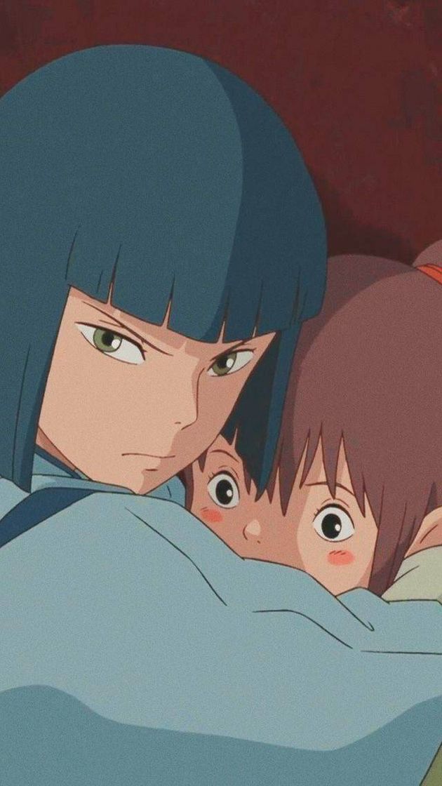 Wallpaper A viagem de Chihiro