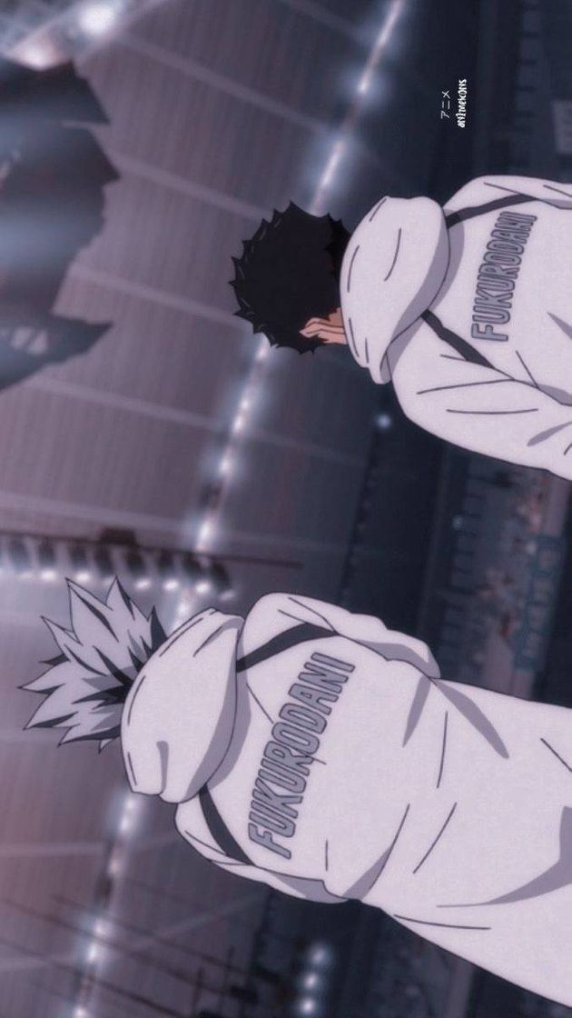Wallpaper Bokuaka