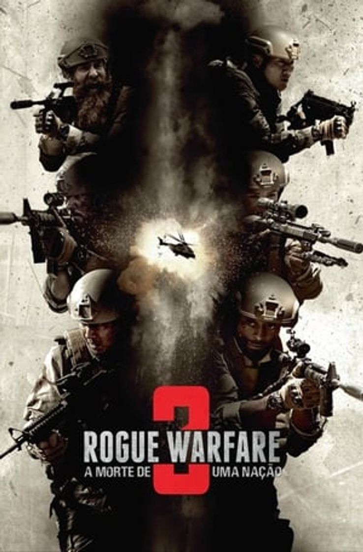 Movie Rogue Warfare: Death of a Nation