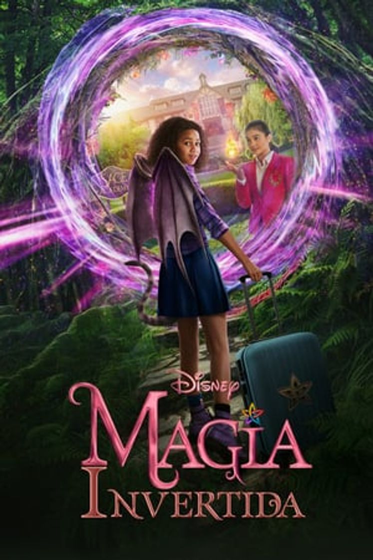 Movie Magia del revés