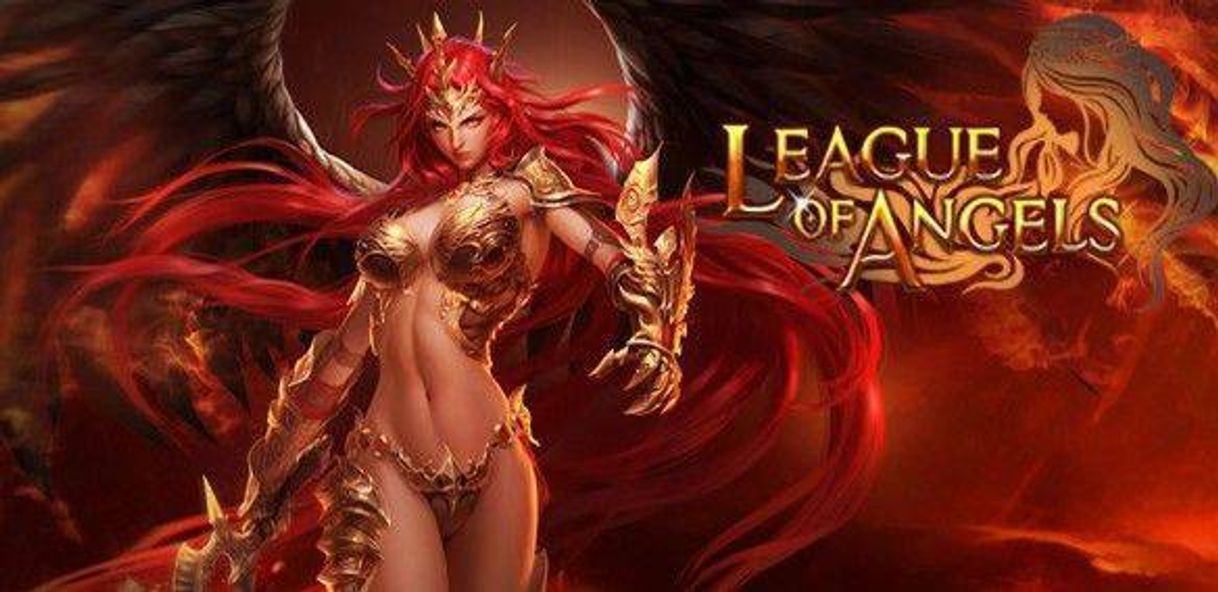 Videogames League Of Angels