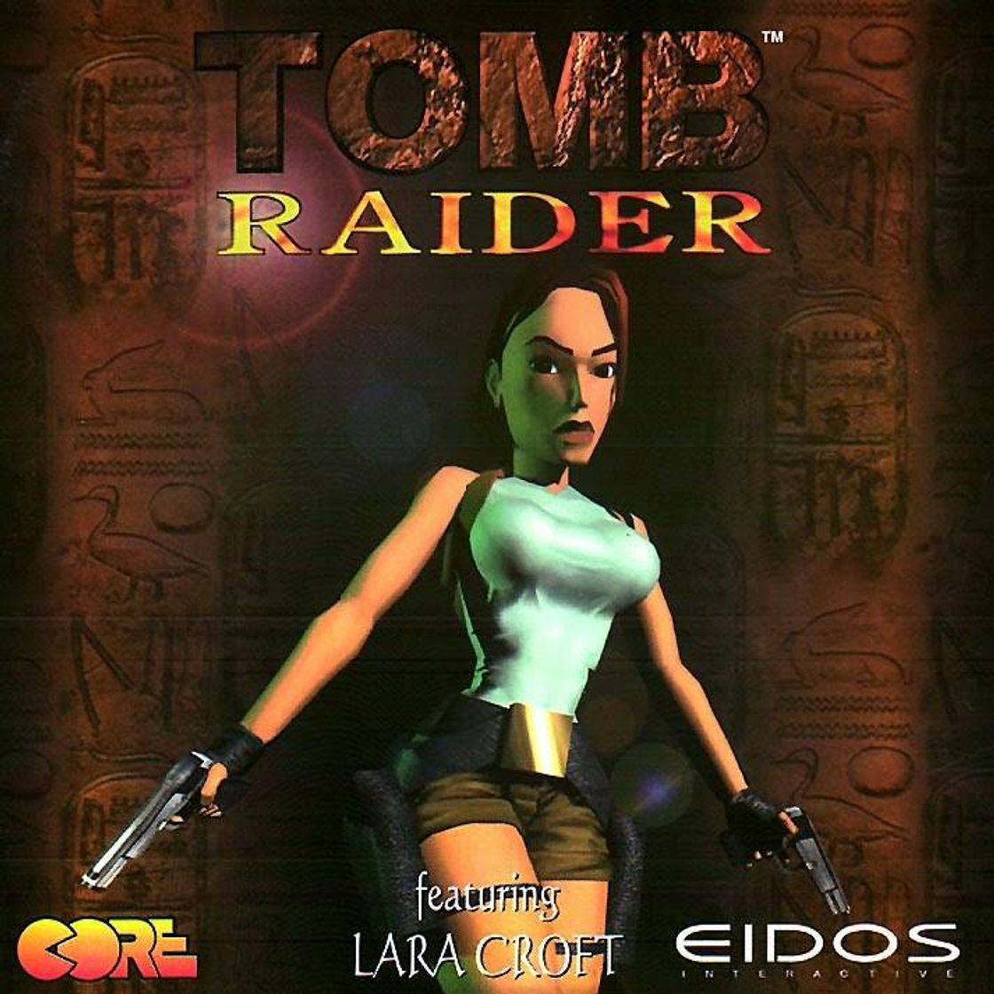 Videogames Tomb Raider 1996