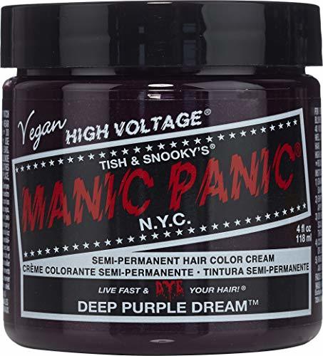 Belleza MANIC PANIC CLASSIC DEEP PURPLE DREAM