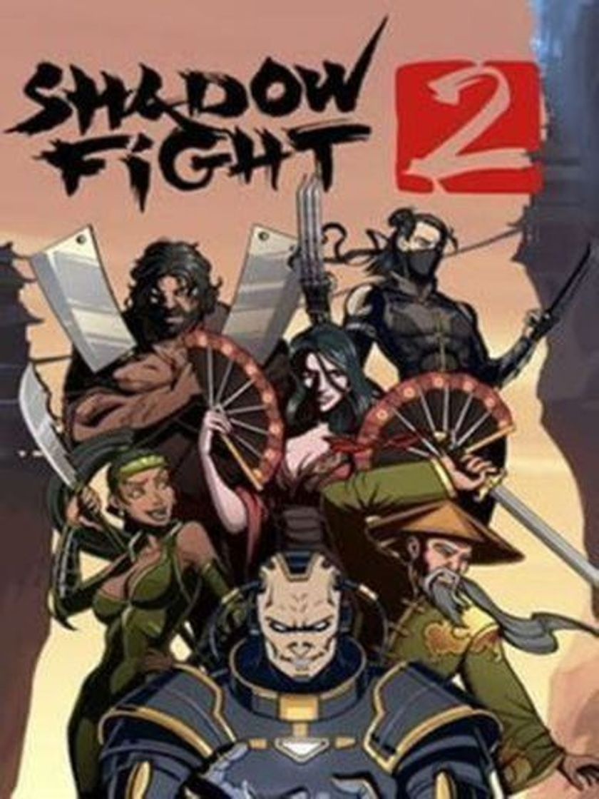 Videojuegos Shadow Fight 2