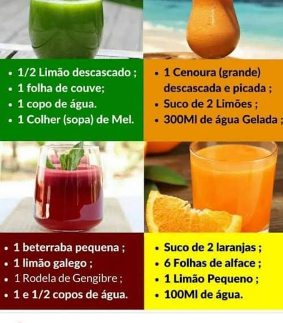 Fashion Suco Detox