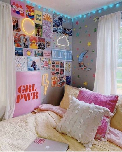 Quarto estilo Indie