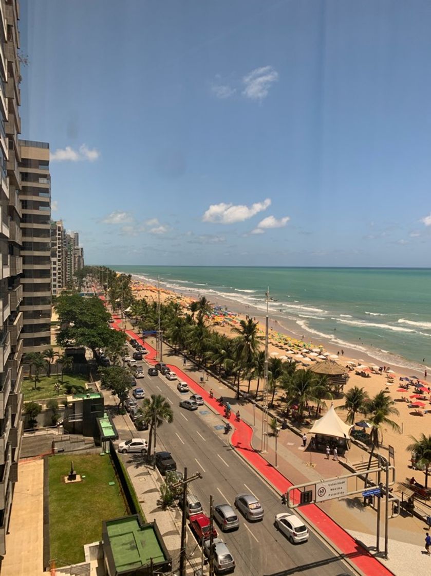 Place Internacional Palace Recife