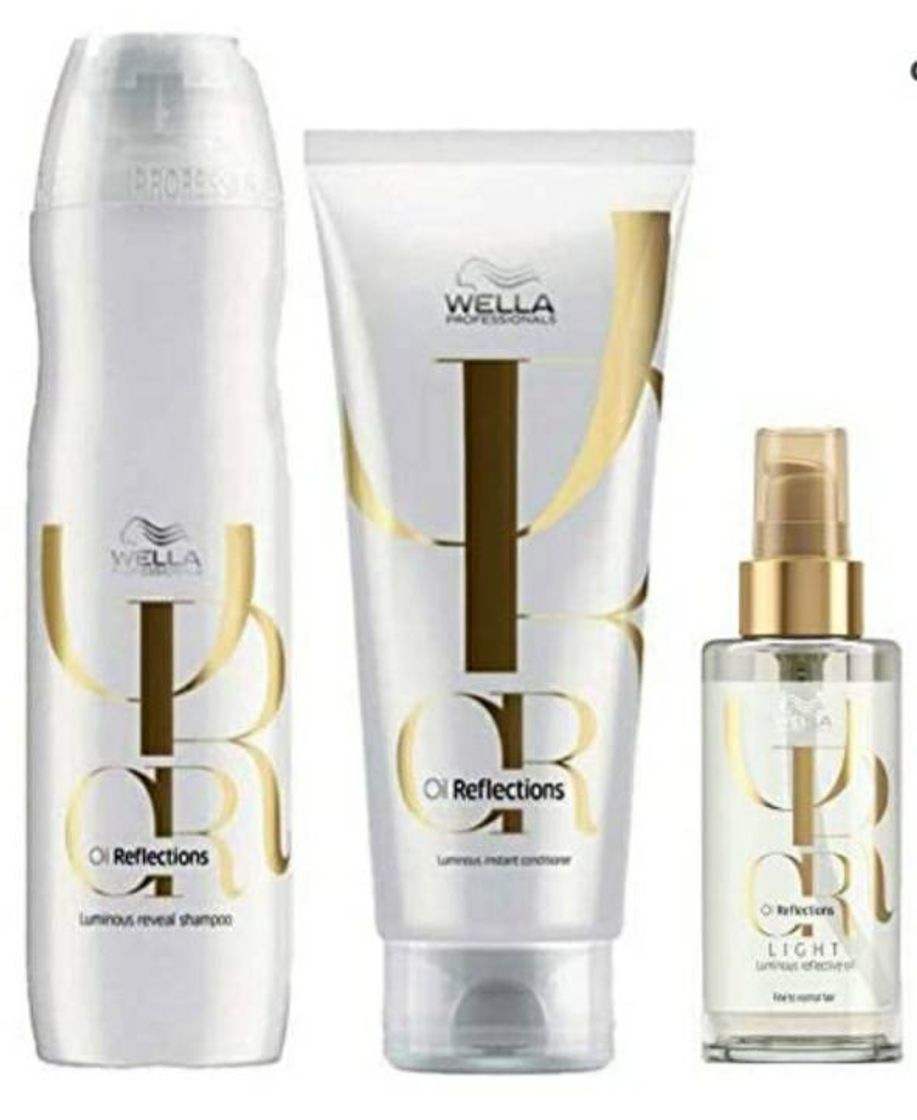 Fashion Kit wella reflections Light. 30m