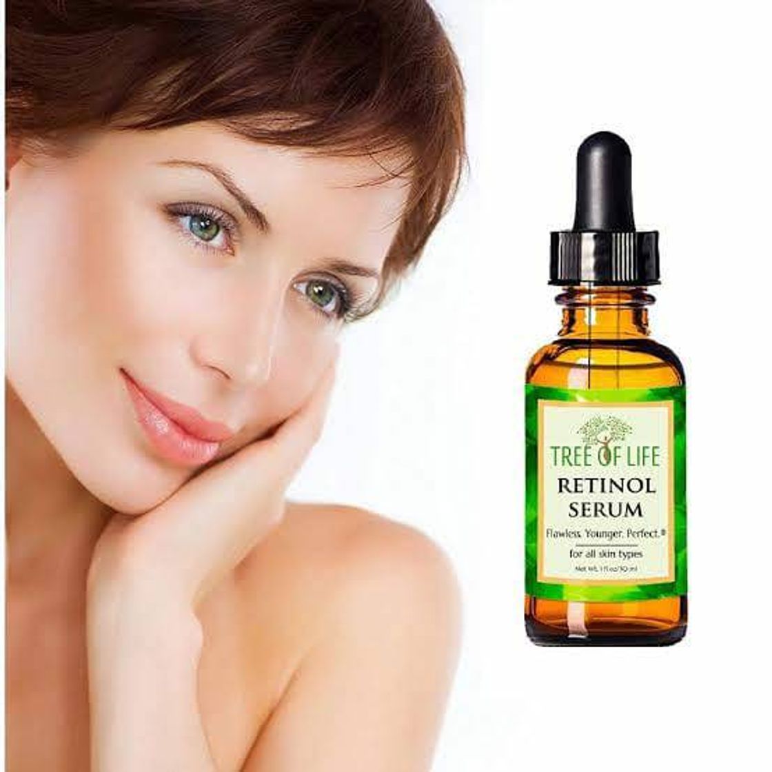 Moda Serum de retinol 