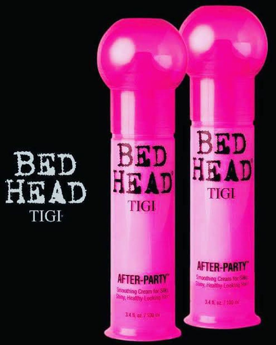 Moda Leave-ln de Brilho Bed Head After Party Smooth. 