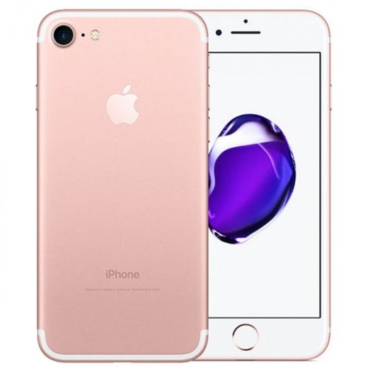 Apple iPhone 7 Smartphone Libre Oro Rosa 32GB