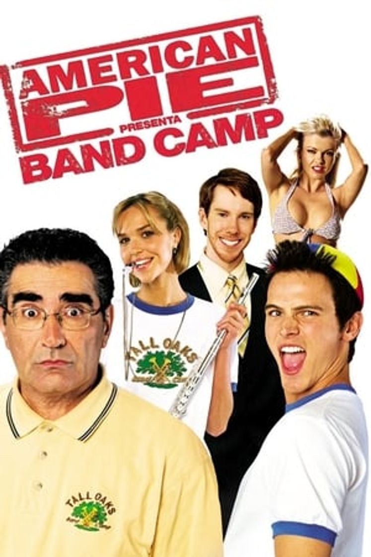 Movie American Pie presenta: Band Camp