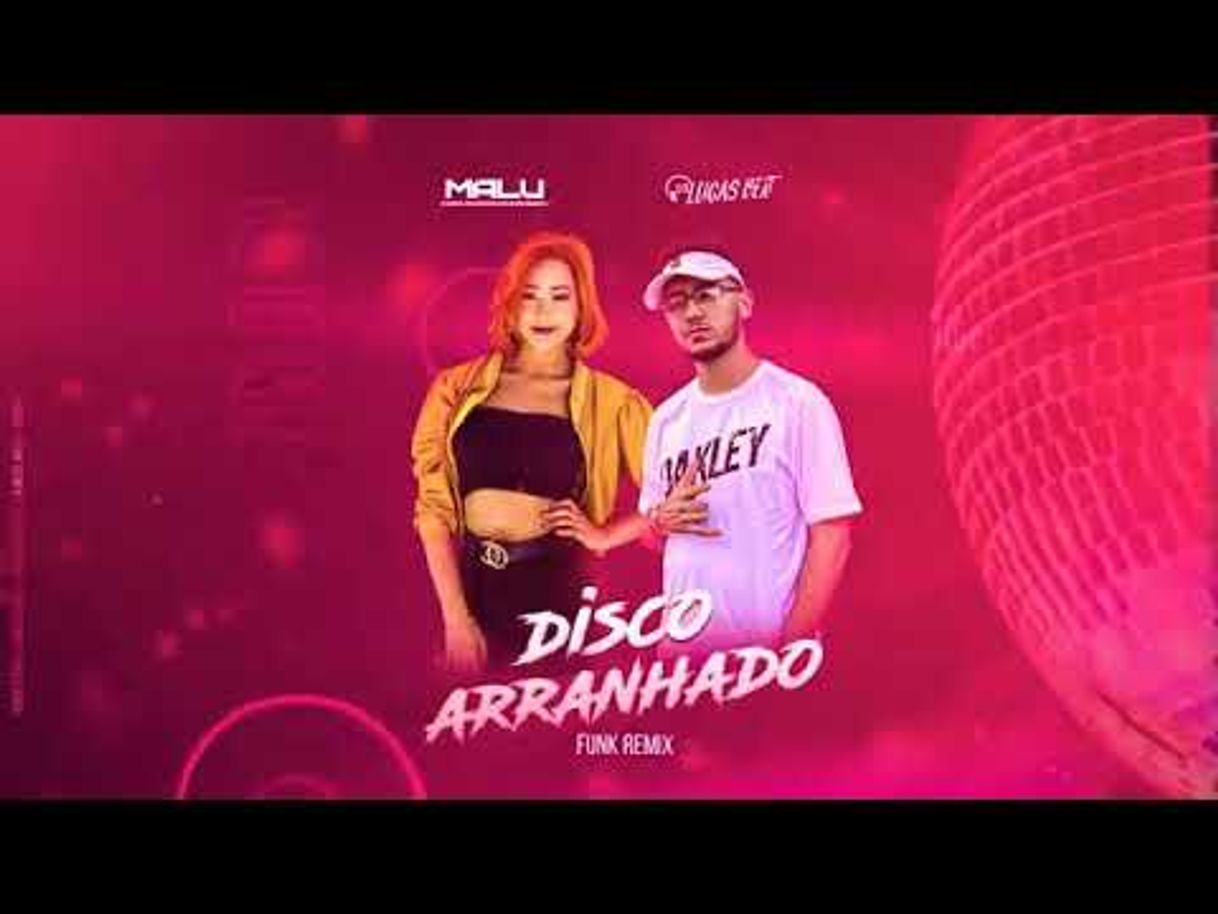 Music Disco Arranhado - Malu Remix Dj Lucas Beat - YouTube