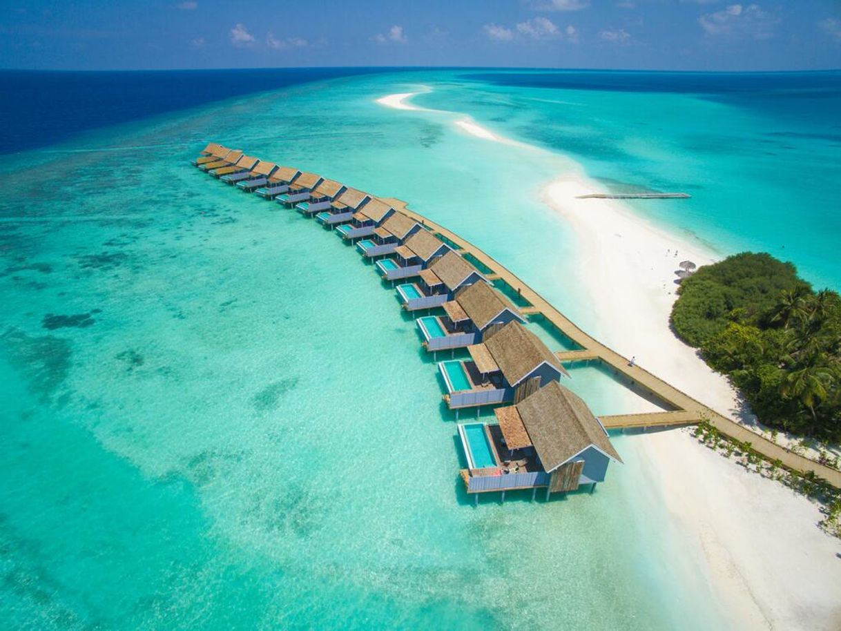 Place Maldives