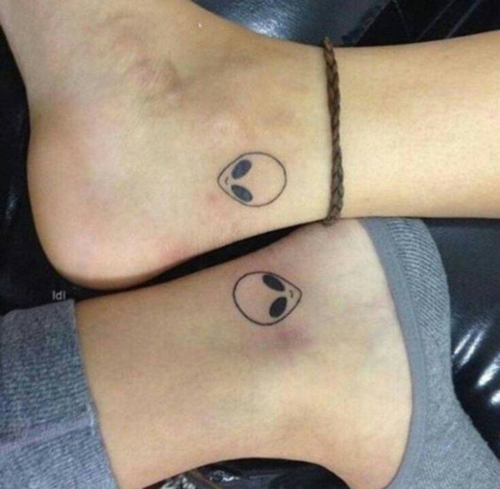 Moda Tatoo fofa