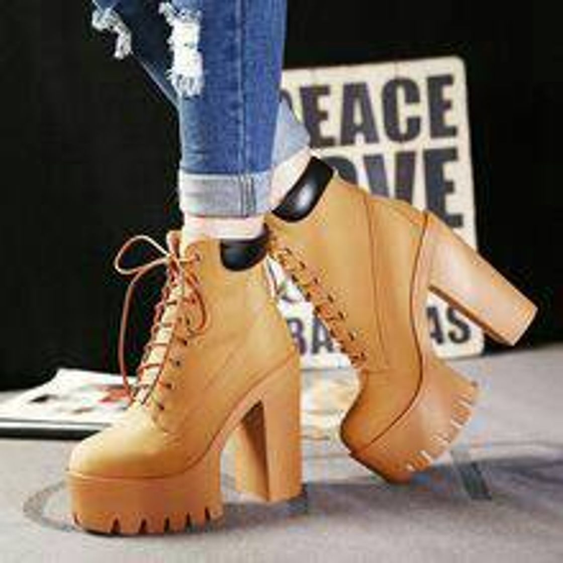 Fashion Botas