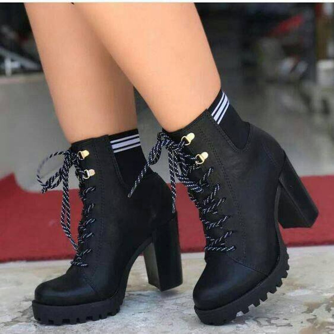 Moda Botas