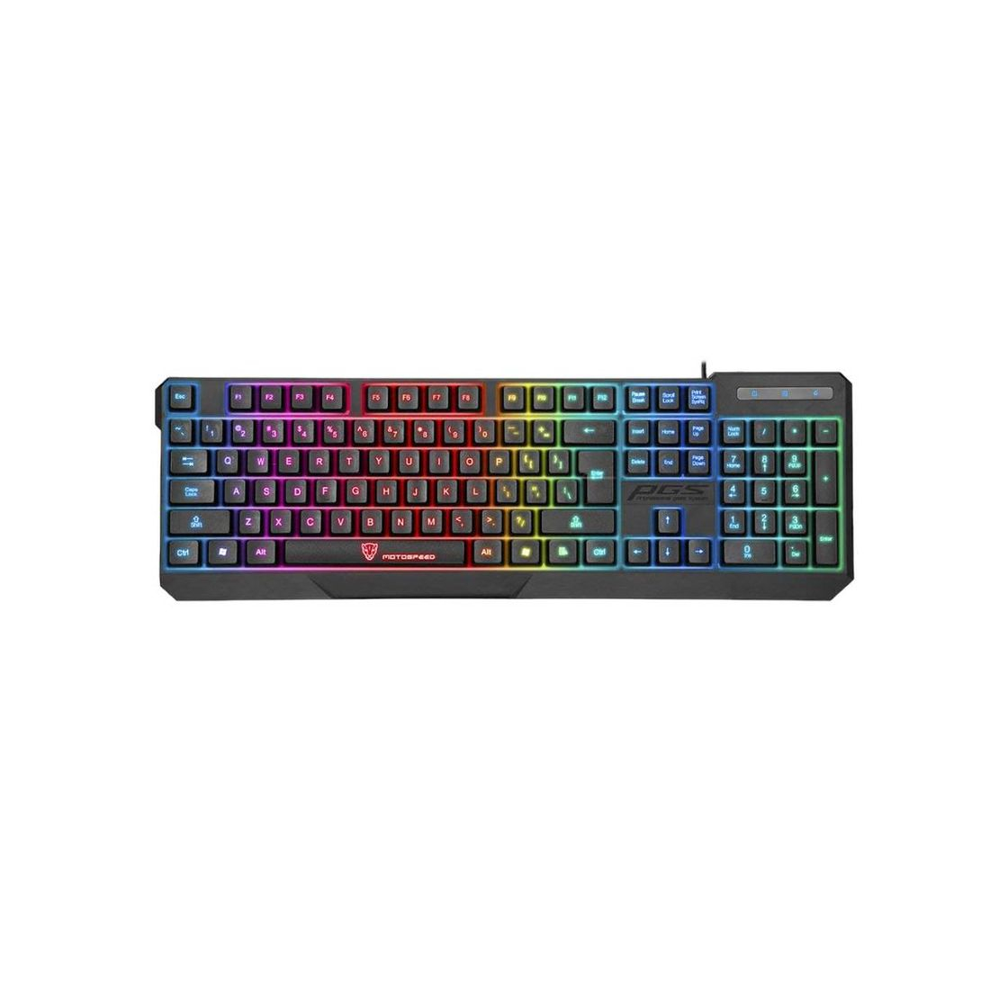 Producto TECLADO GAMER COM ILUMINAÇÃO LED