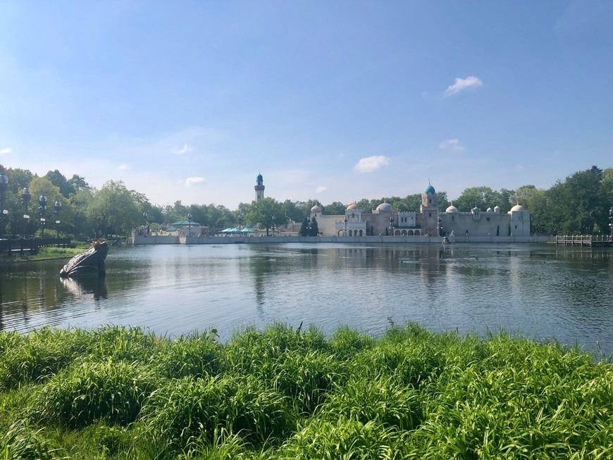 Lugar Efteling