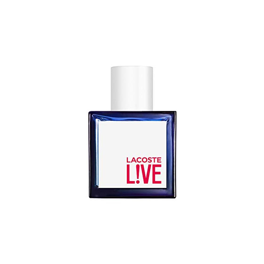 Social Lacoste Eau de Toilette Hombre Live 60 ml