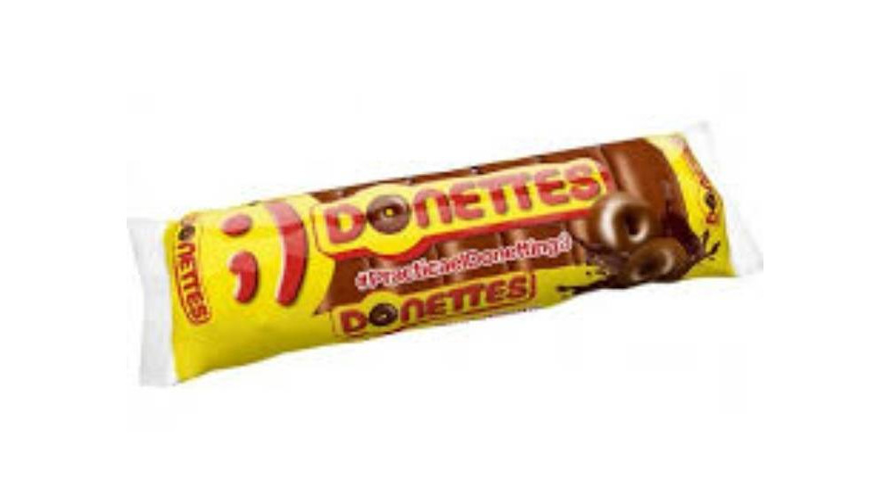 Productos Donettes – #ComparteElDonetting ;)