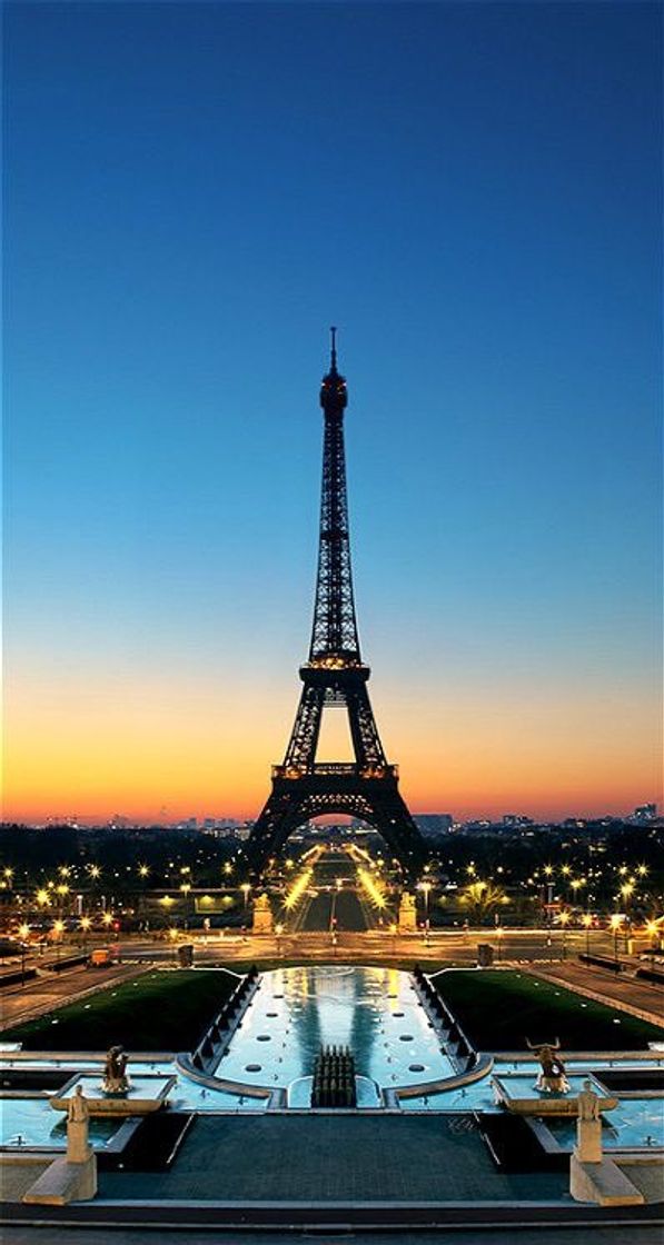 Social Torre Eiffel 