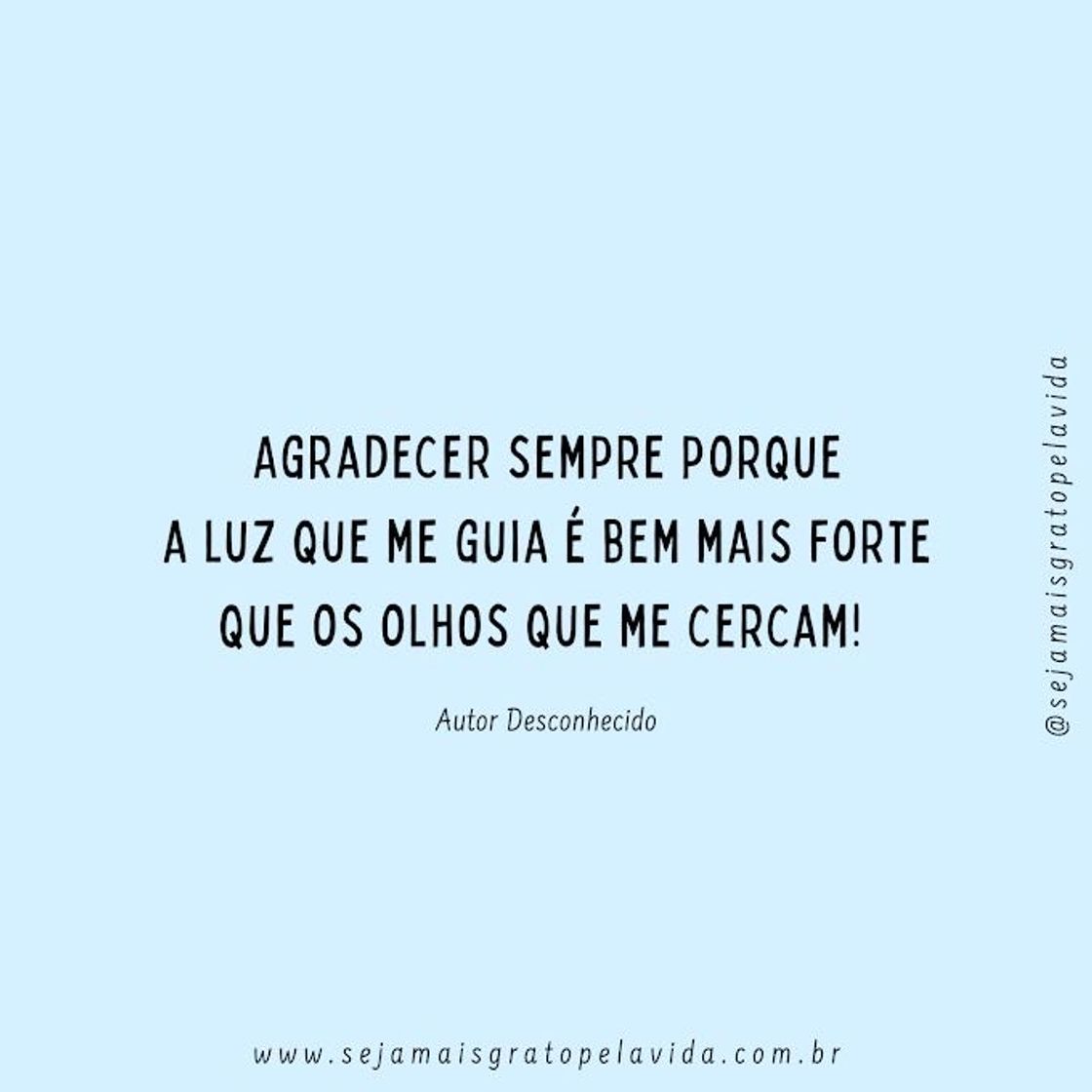 Social Agradecer 