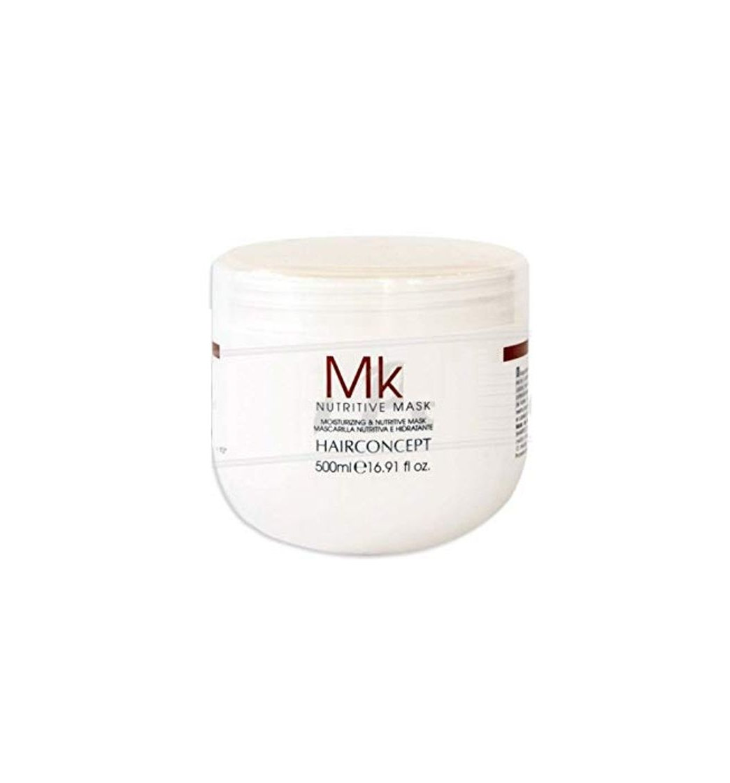 Producto HAIRCONCEPT NUTRITIVE MASK Mascarilla nutritiva 500 ml