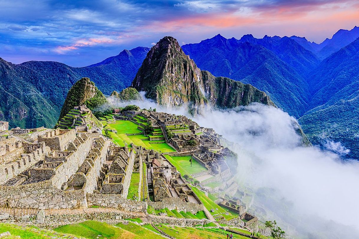 Place Perú