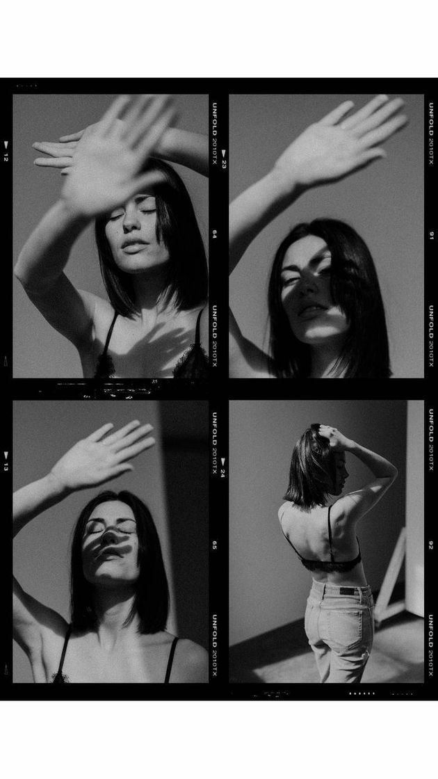 Social Pose para se inspirar 