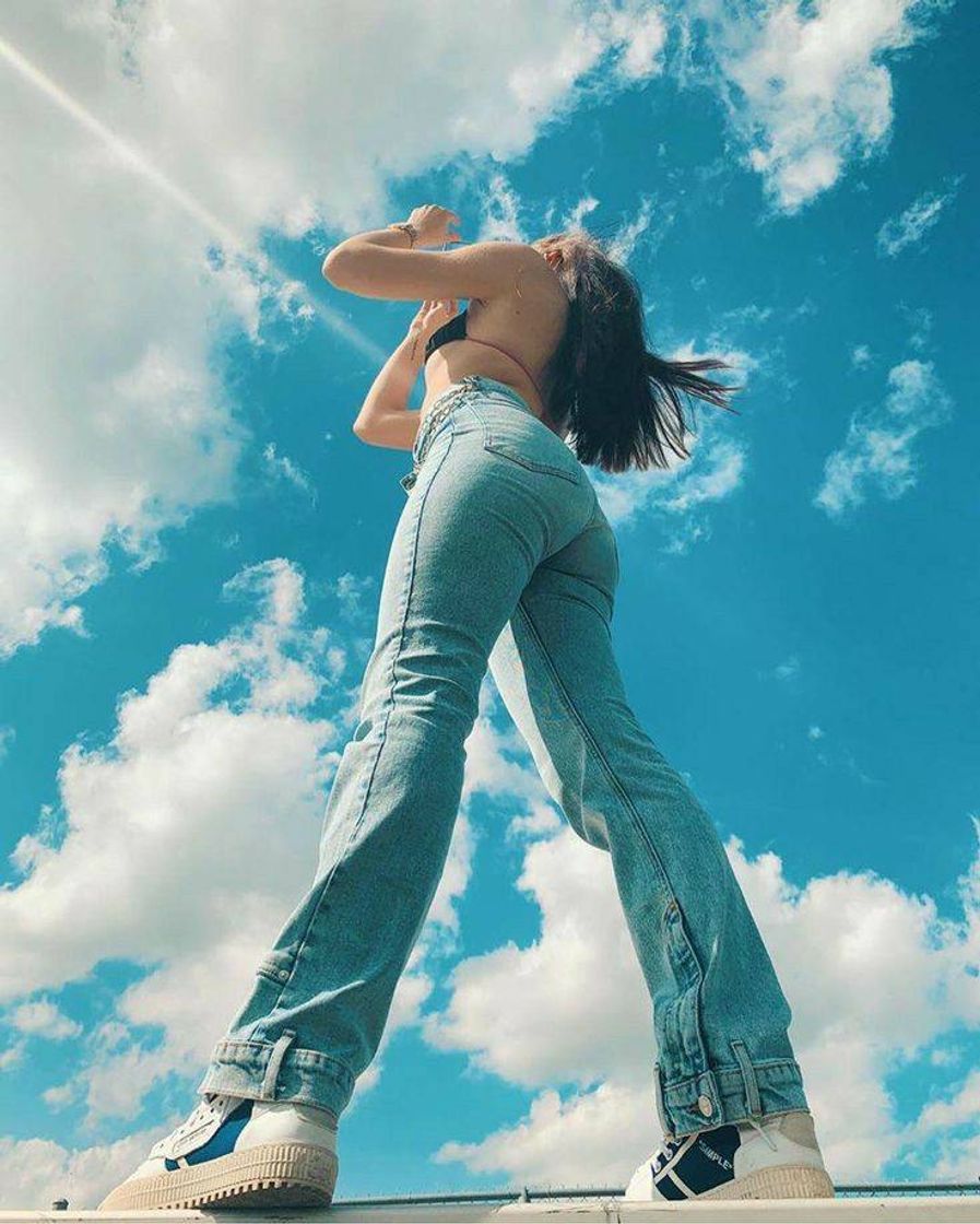 Social Pose para se inspirar 