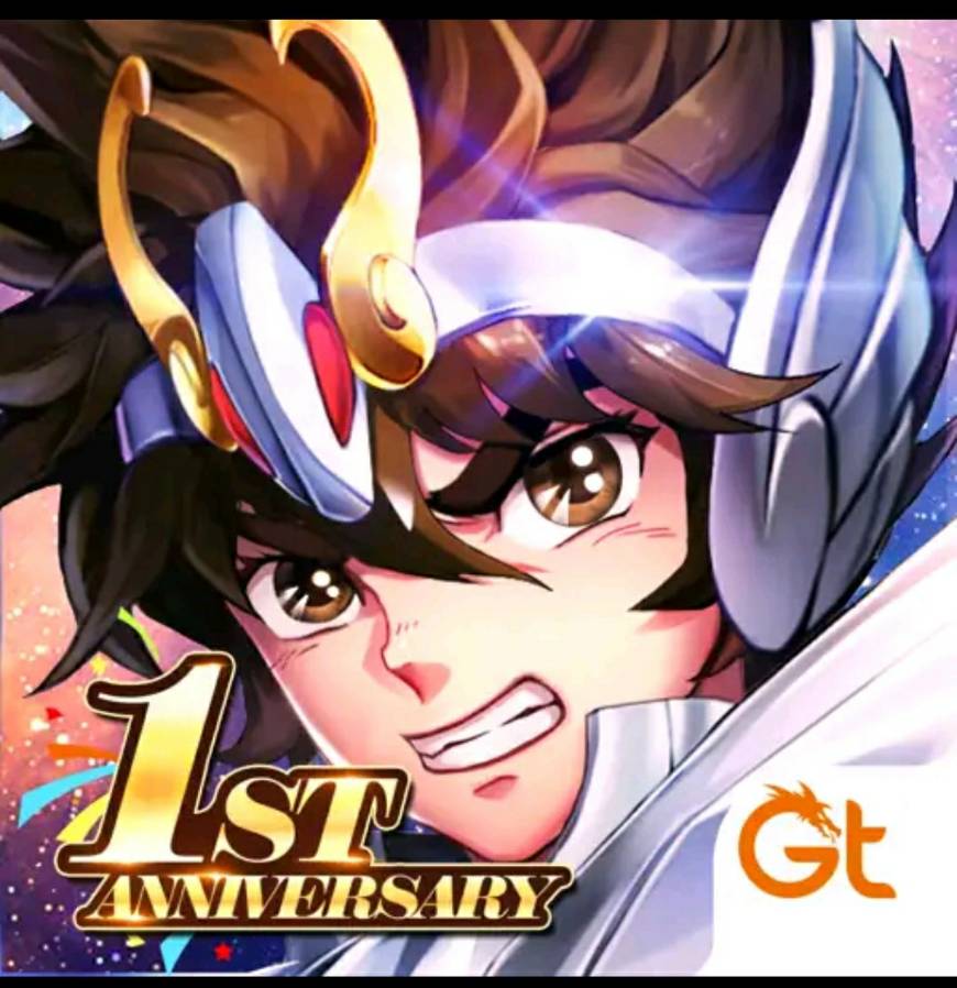 Moda Saint Seiya Awakening