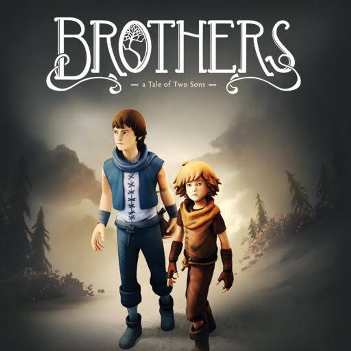 Fashion Brothers - A Tale of Two Sons 