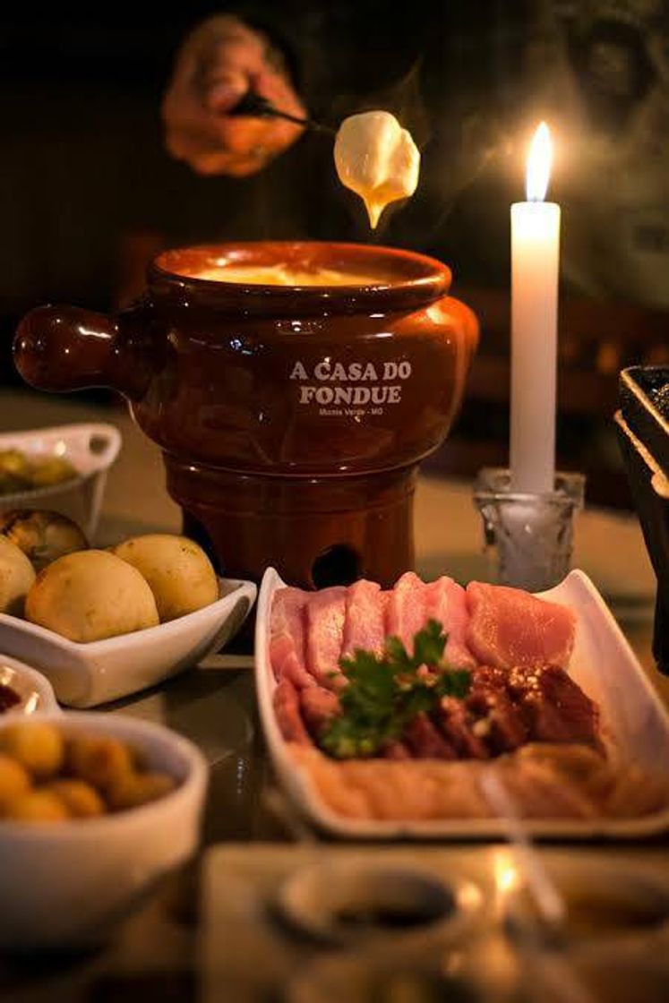 Restaurants A Casa do Fondue