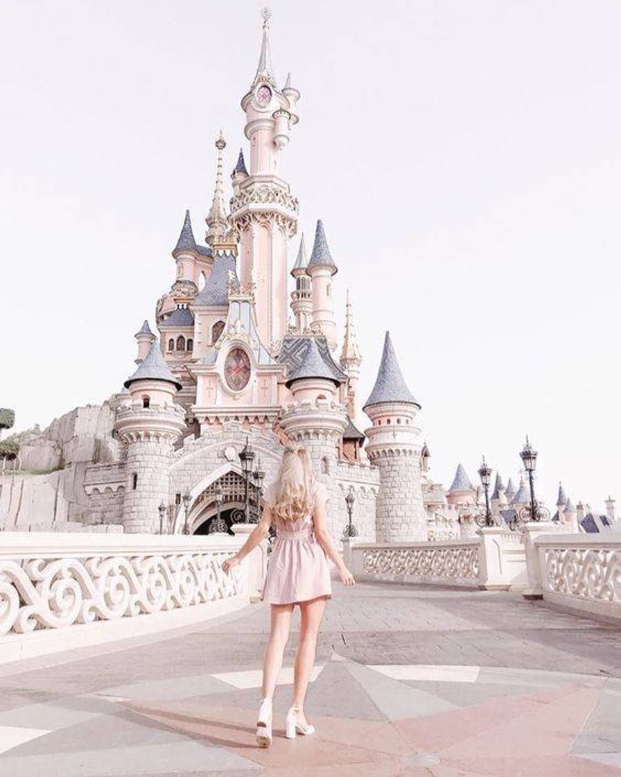 Fashion Disney dreams