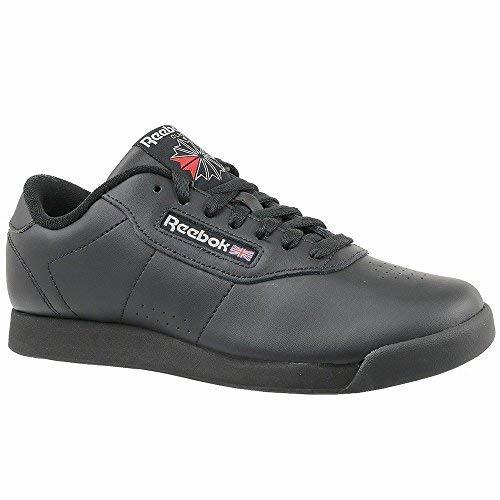 Social Reebok Princess, Zapatillas para Mujer, Negro