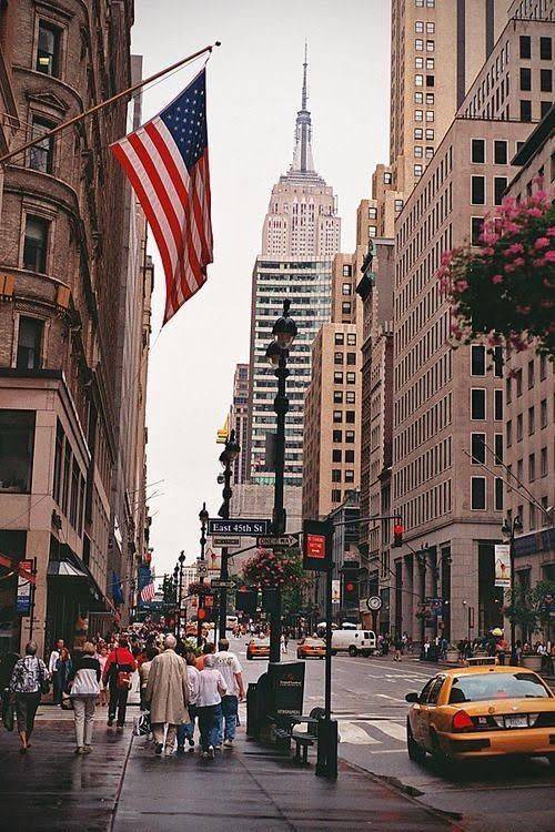 Place Nueva York