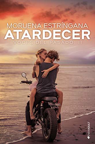 Book Atardecer: Voces del pasado