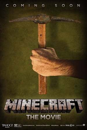 Película Minecraft: The Movie