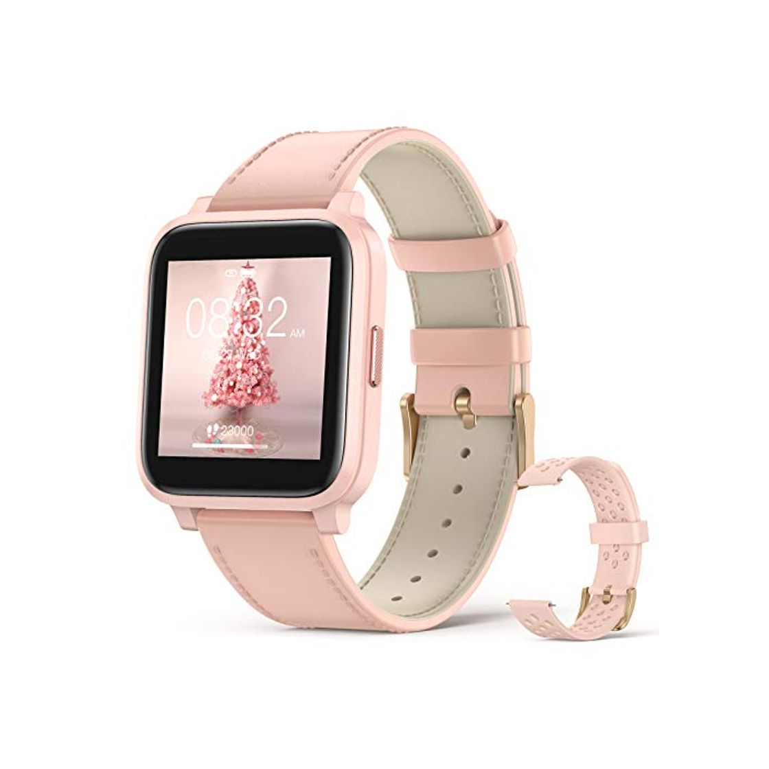 Producto Hommie Smartwatch Mujer