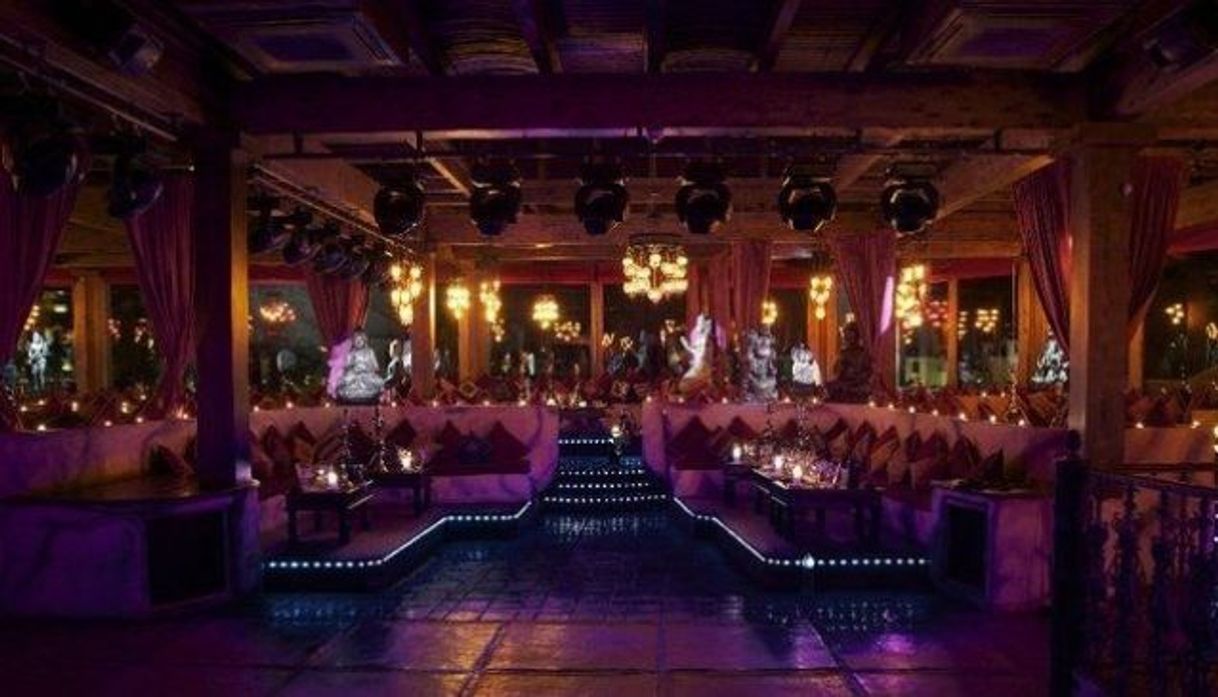 Places Funky Buddha Marbella