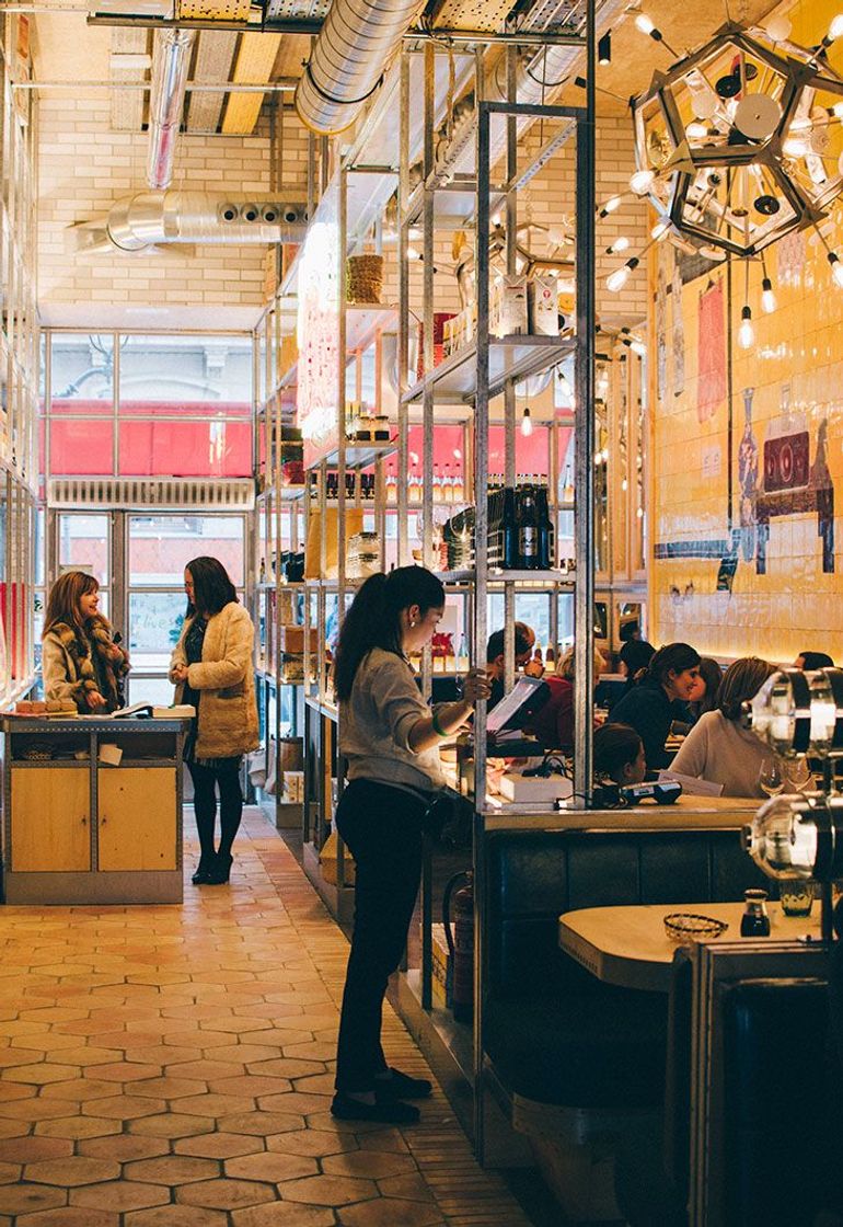 Restaurants Panda jatetxea