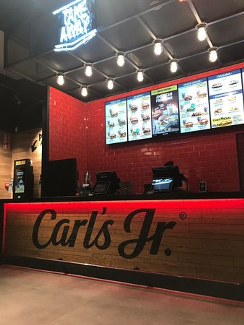 Restaurantes Carl's Jr