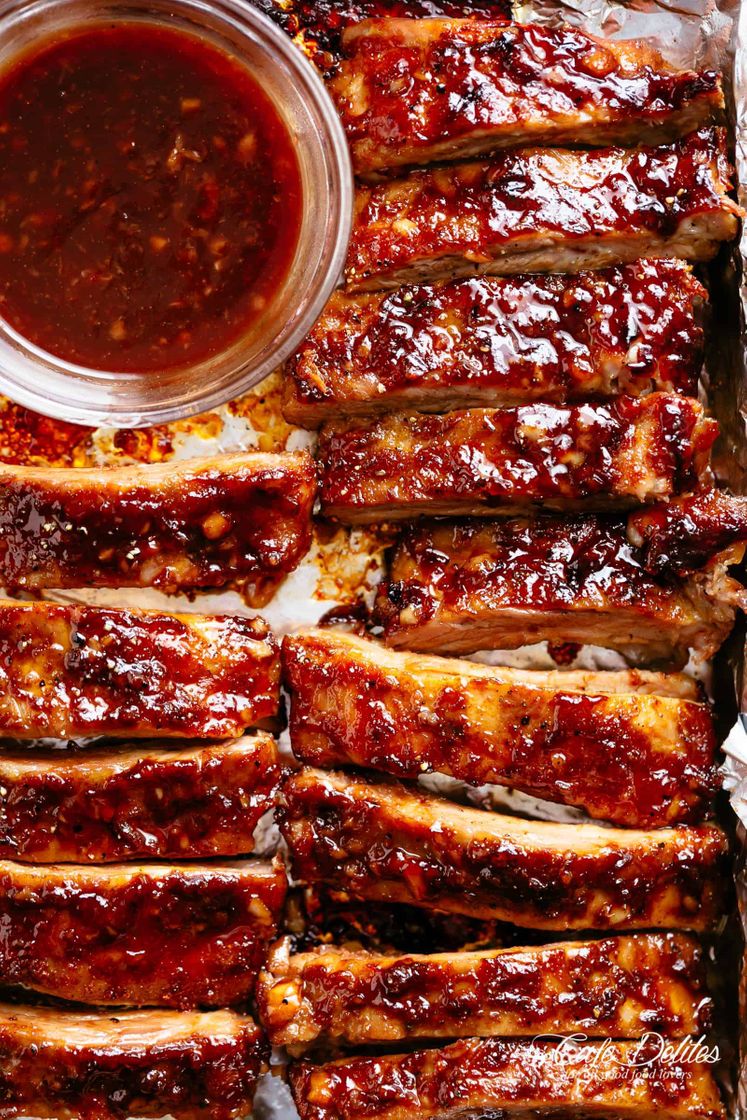 Restaurants Ribs