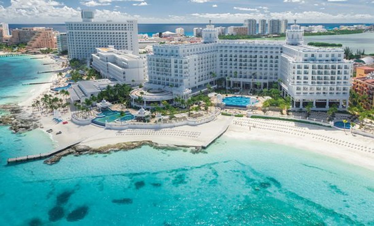 Place Hotel Riu Cancun