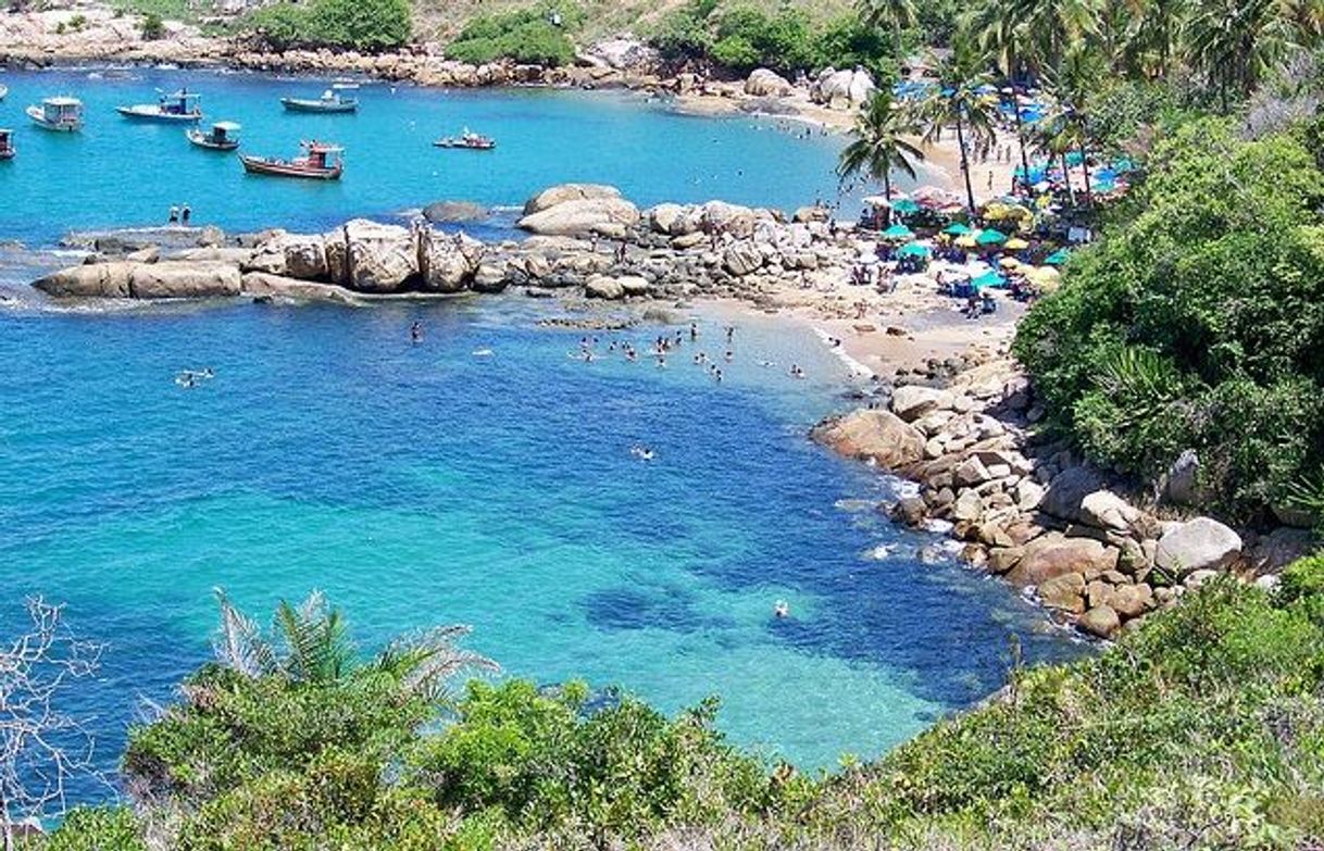 Place Cabo de Santo Agostinho