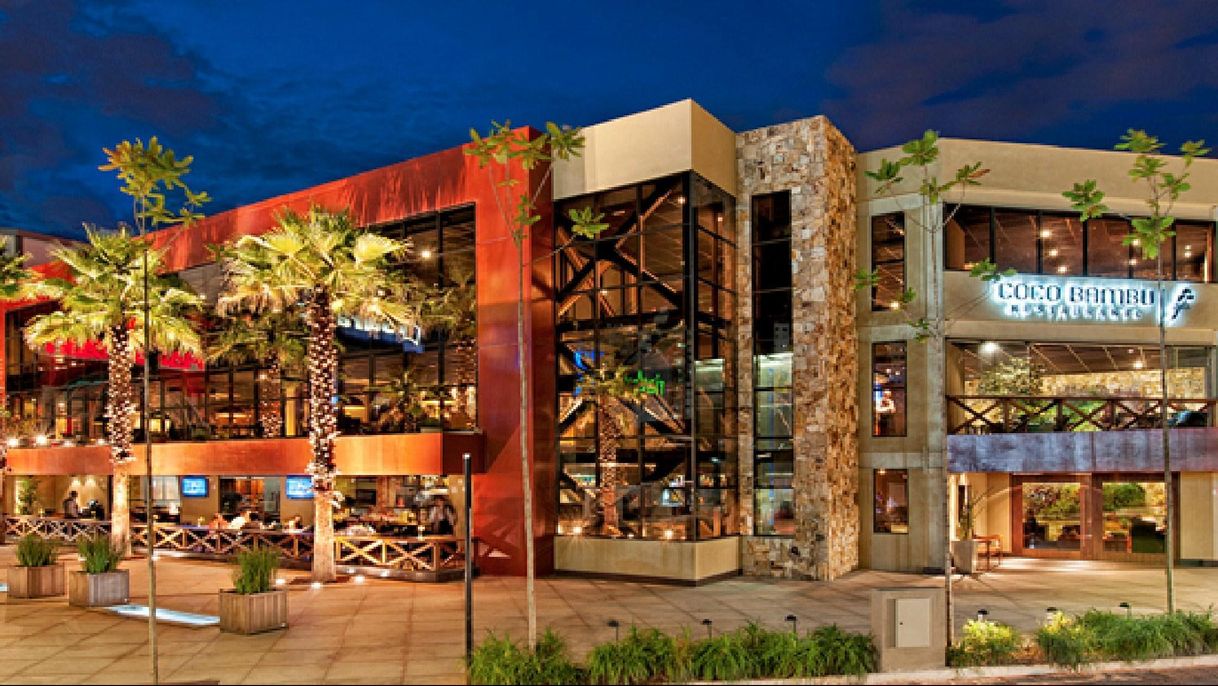 Restaurantes Coco Bambu