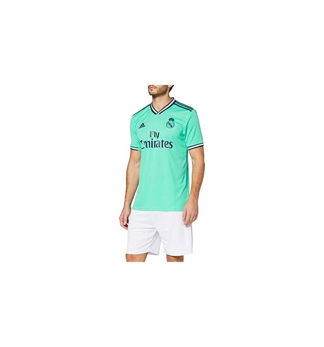 Fitness adidas Real Madrid 2019/2020 Camiseta, Hombre, Verde